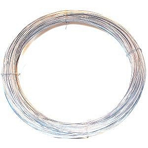 Galvanised Straining Wire