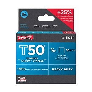 Arrow T50 Staples