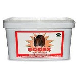 Rodex Whole Wheat Rat Bait