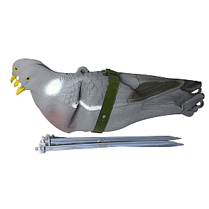 Easy Fold Pigeon Decoy