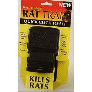 Quick Click Rat trap