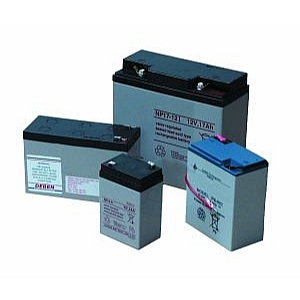 12v 3 AH Battery