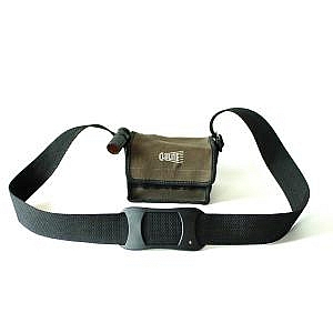 Clulite Canvas Belt/Shoulder Battery Pack