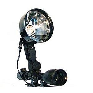 U Caller Night Eye Scopemounted Variable Power 140/170 Lamp