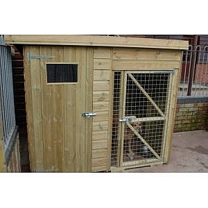 Dog Kennel