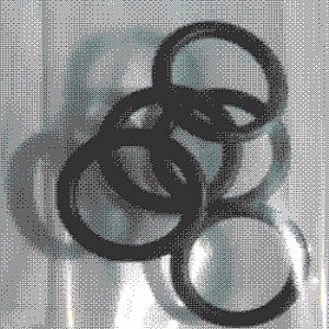 O Rings for Dummy Launcher
