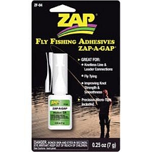 Zap-a-Gap Fishing Glue