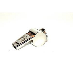 Chrome Thunderer Whistle