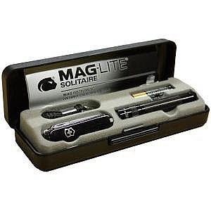 Maglite & Victorinox Presentation Box