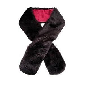 Dubarry Scarf Black