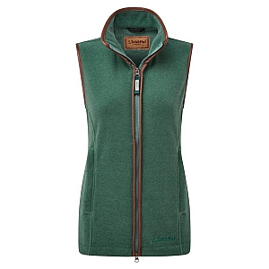 Schoffel Lyndon II Fleece Gilet Duck Egg