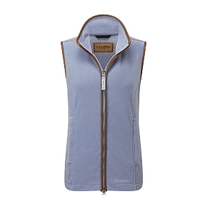 Schoffel Lyndon II Fleece Gilet Powder Blue