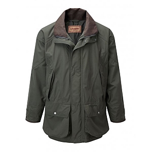 Schoffel Ptarmigan Ultralight Coat Dark Olive