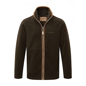 Schoffel Cottesmore II Fleece Jacket Dark Olive