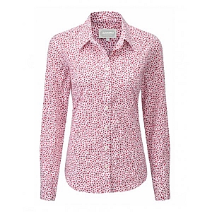Schoffel Suffolk Shirt Pink