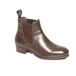 Dubarry Cork Chelsea Boot Mahogany