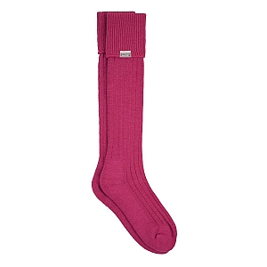 Dubarry Alpaca Socks Pink