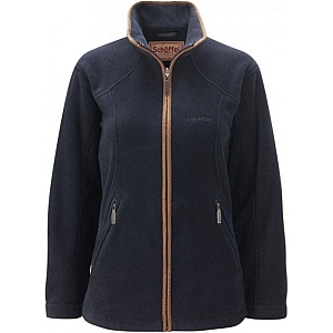 Schoffel Burley Fleece Navy