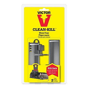 Victor Clean Kill Tunnel Trap 2 Pack