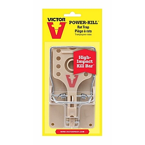 Victor Powerkill Rat Trap