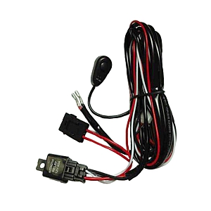 ATV/UTV LED Light Bar Wiring Loom