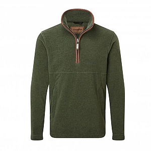 Schoffel Berkeley 1/4 Zip Cedar Green