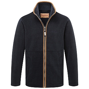Schoffel Cottesmore II Fleece Jacket Navy