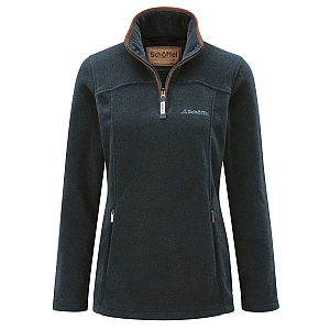 Schoffel Tilton ¼ Zip Fleece Kingfisher