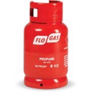 Flogas Propane Gas Cylinders