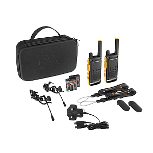 Motorola T82 Extreme Twin Pack