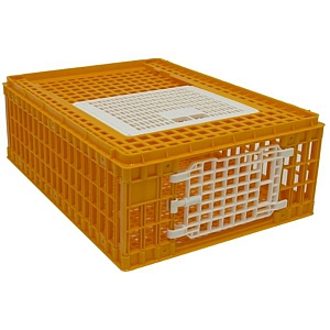 Mini Piedmont MP2 Plastic Transport Crate