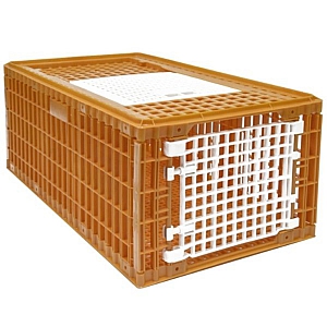 Turkey Plastic Transport Crate