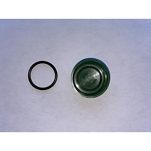 Rutland Nipple Drinker Green Bung c/w O Ring