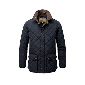 Schoffel Barrowden Quilt Jacket Midnight