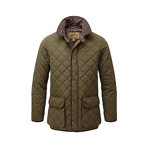 Schoffel Barrowden Quilt Jacket Olive