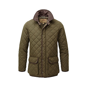 Schoffel Barrowden Quilt Jacket Olive