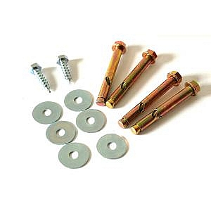 Gun Cabinet Fixing Kit