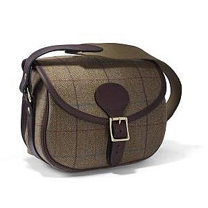 Tweed Cartridge Bag