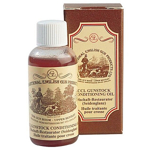 Gunstock Conditioning Oil