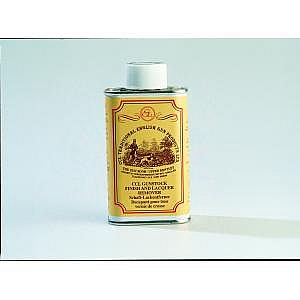 Gunstock Lacquer Remover