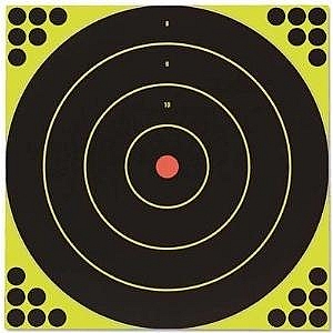 Shoot N C Targets 6"