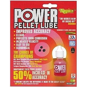 Napier Pellet Power Lube