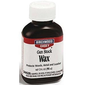Birchwood Casey Stock Wax
