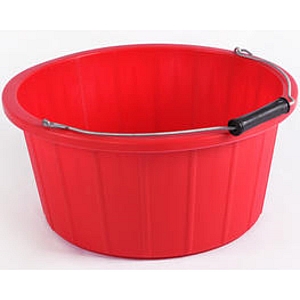 Low Wall Feeding Buckets