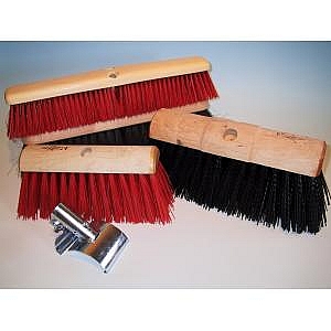 Bass Broom Yard Brush Poly