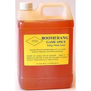 Boomerang Liquid Spice 5Ltr
