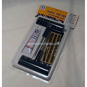 DIY Puncture Repair Kit