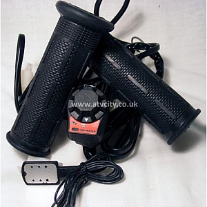 Heated Handlebar Grips