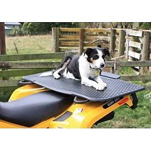 ATV Dog Mat