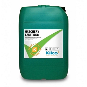 Hatchery Sanitiser 25 Ltr